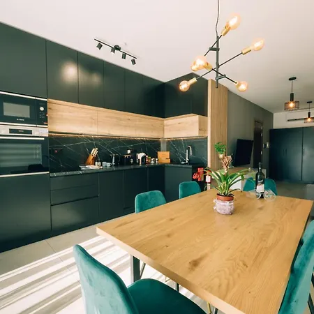 Appartement Designer Eden