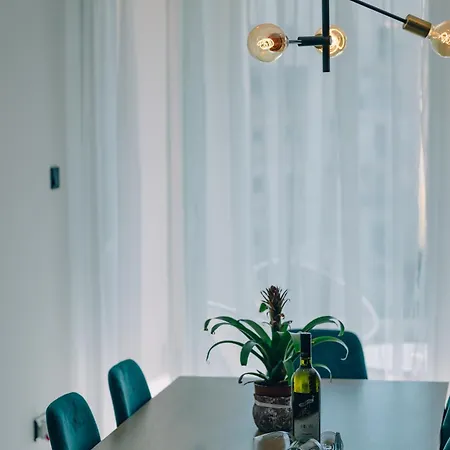 Apartament Designer Eden *