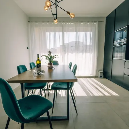 Appartement Designer Eden *