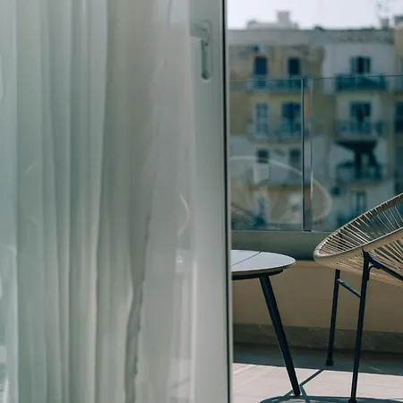 Designer Eden Lejlighed San Pawl il-Baħar