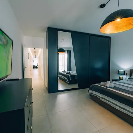 Designer Eden Apartment St. Paul's Bay