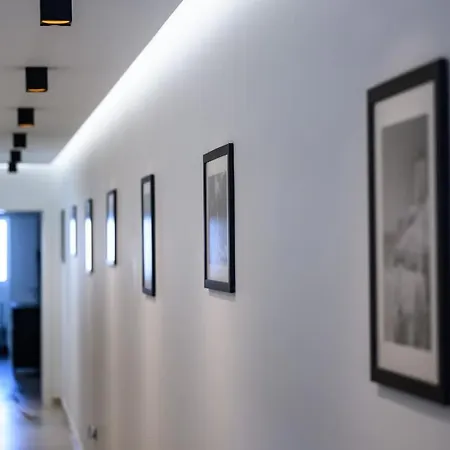 Designer Eden Lejlighed *