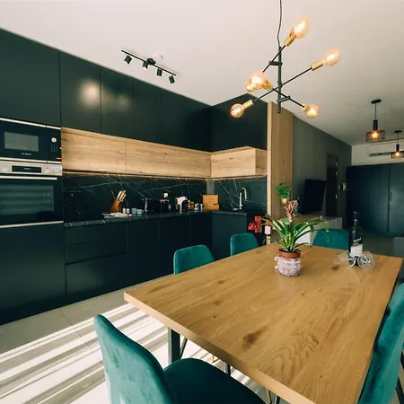 Lejlighed Designer Eden *