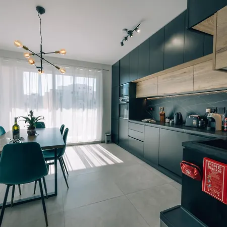 Lejlighed Designer Eden