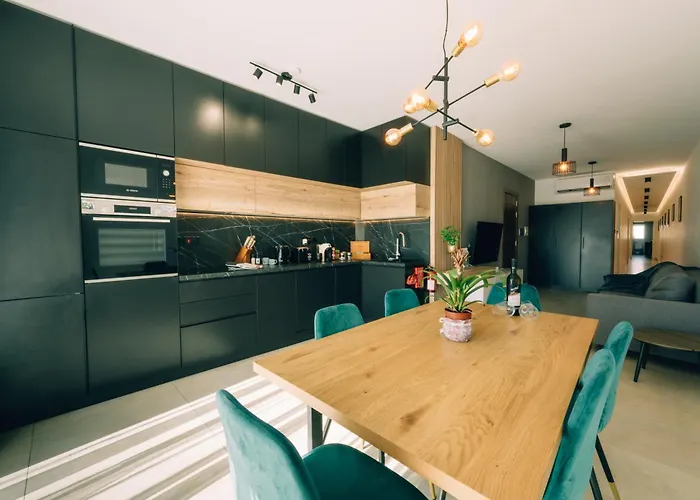 公寓 Designer Eden