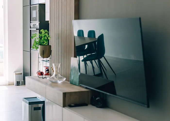 Apartment Designer Eden St. Paul's Bay