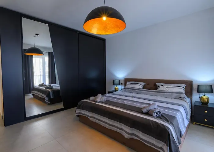 Designer Eden * St. Paul's Bay