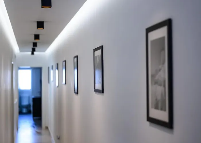 Designer Eden Apartment *