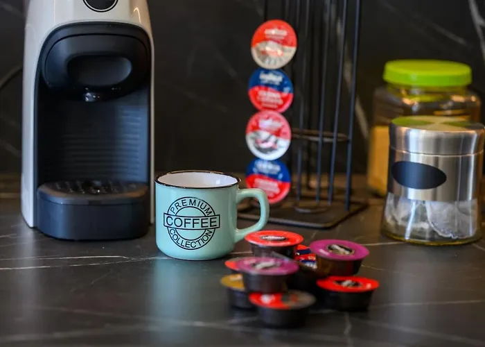 Designer Eden Apartment *