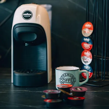 Designer Eden アパート セント・ポールズ・ベイ